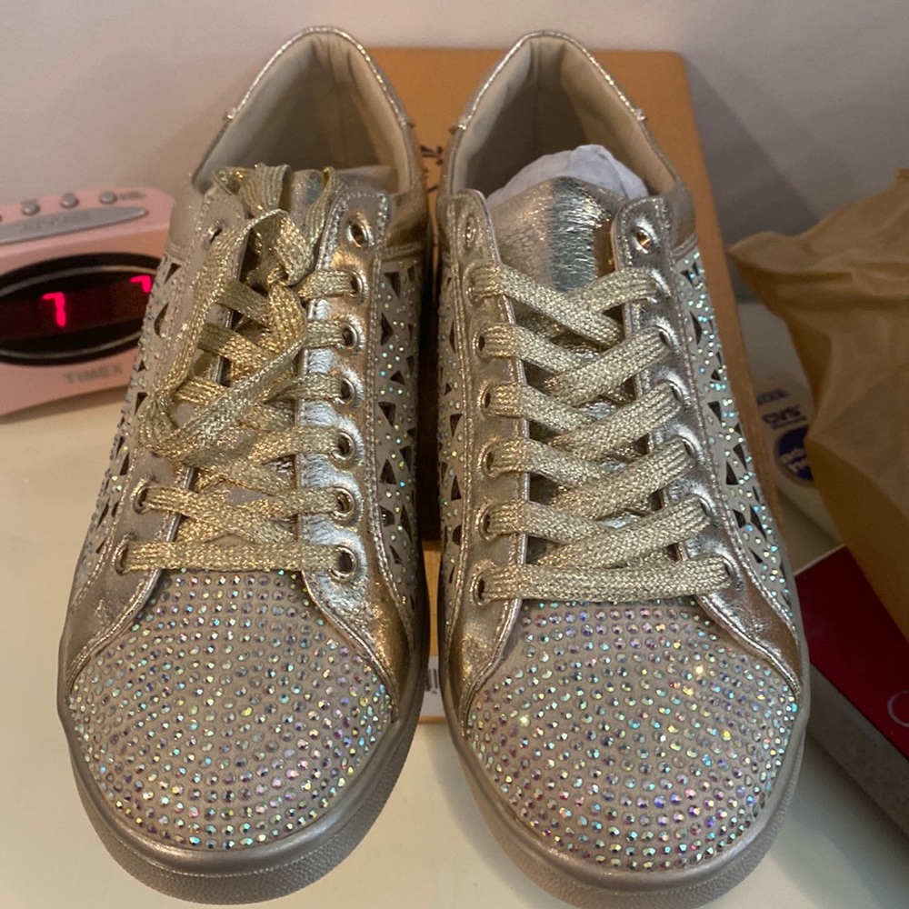 Brand new Lady Couture women sneakers